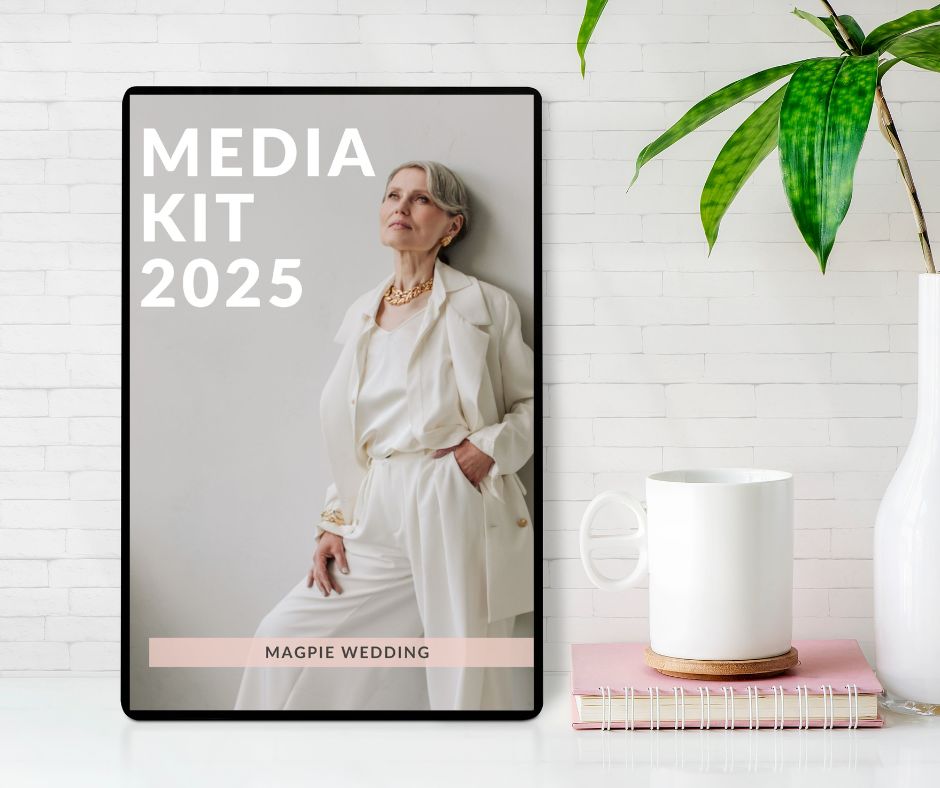 Magpie Wedding Media Kit 2022